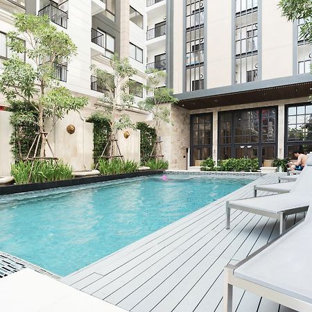 The Nest Sukhumvit 22 By Favstay バンコク都 エクステリア 写真