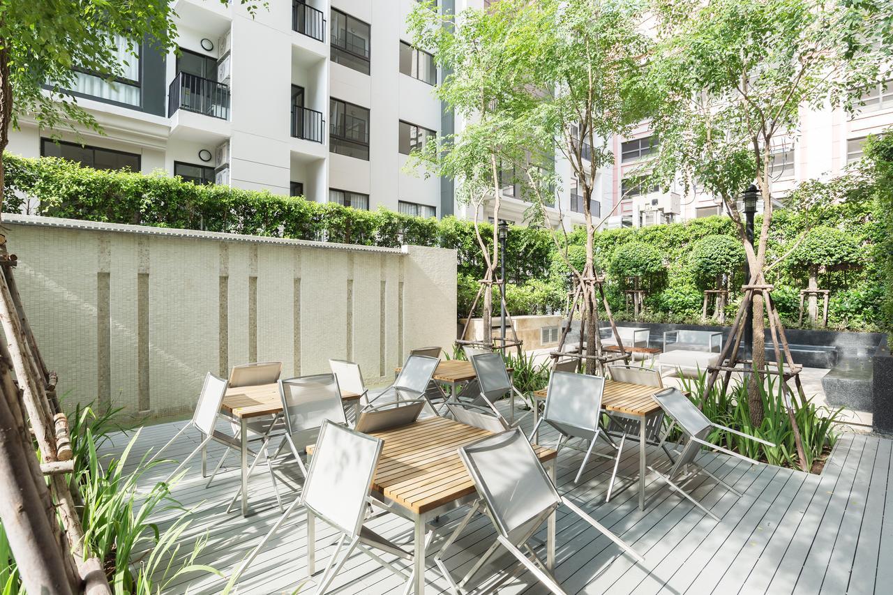 The Nest Sukhumvit 22 By Favstay バンコク都 エクステリア 写真