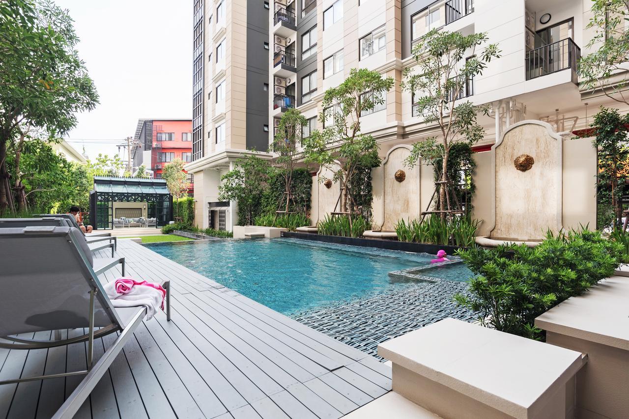 The Nest Sukhumvit 22 By Favstay バンコク都 エクステリア 写真