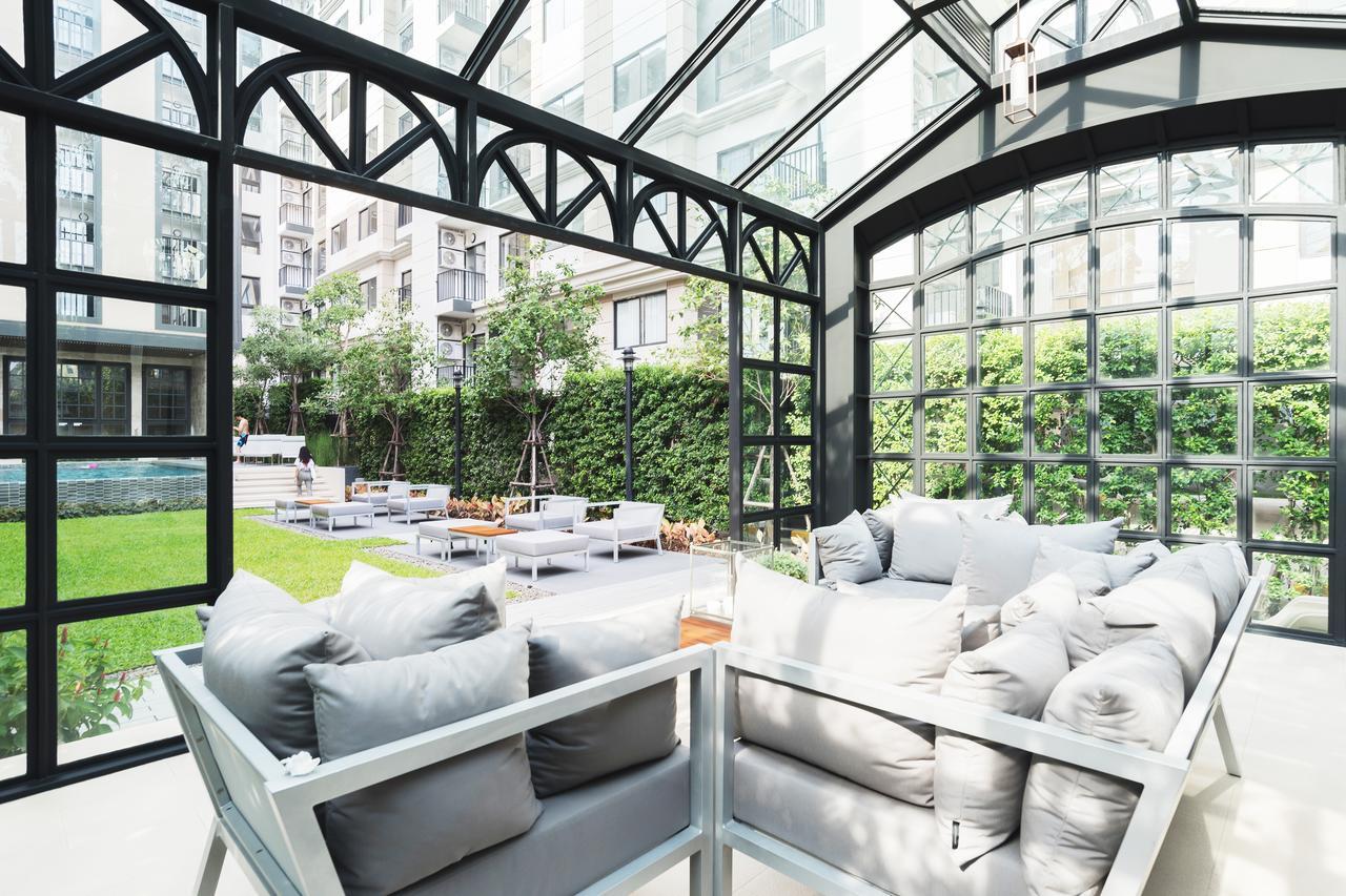 The Nest Sukhumvit 22 By Favstay バンコク都 エクステリア 写真