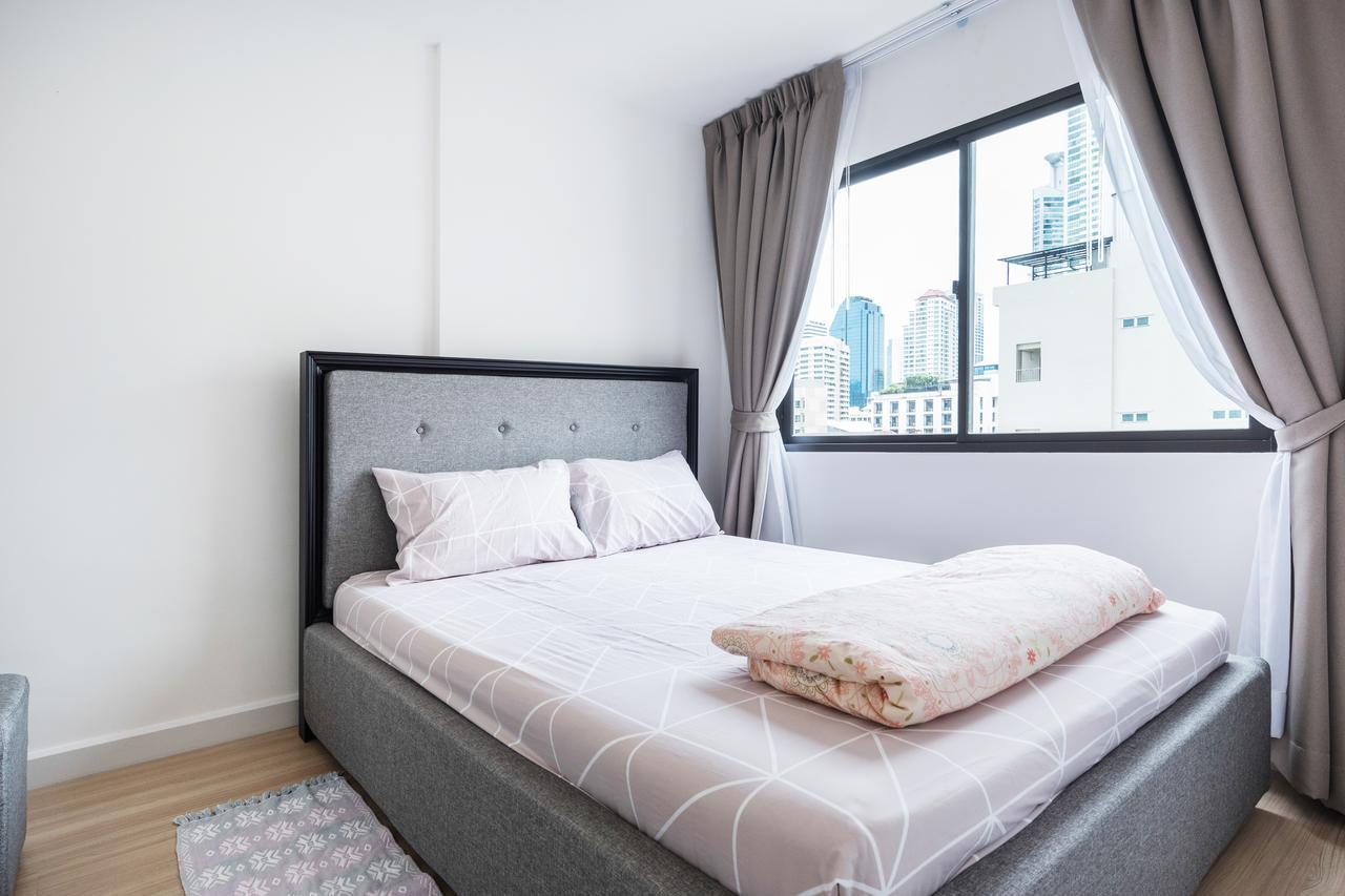 The Nest Sukhumvit 22 By Favstay バンコク都 エクステリア 写真