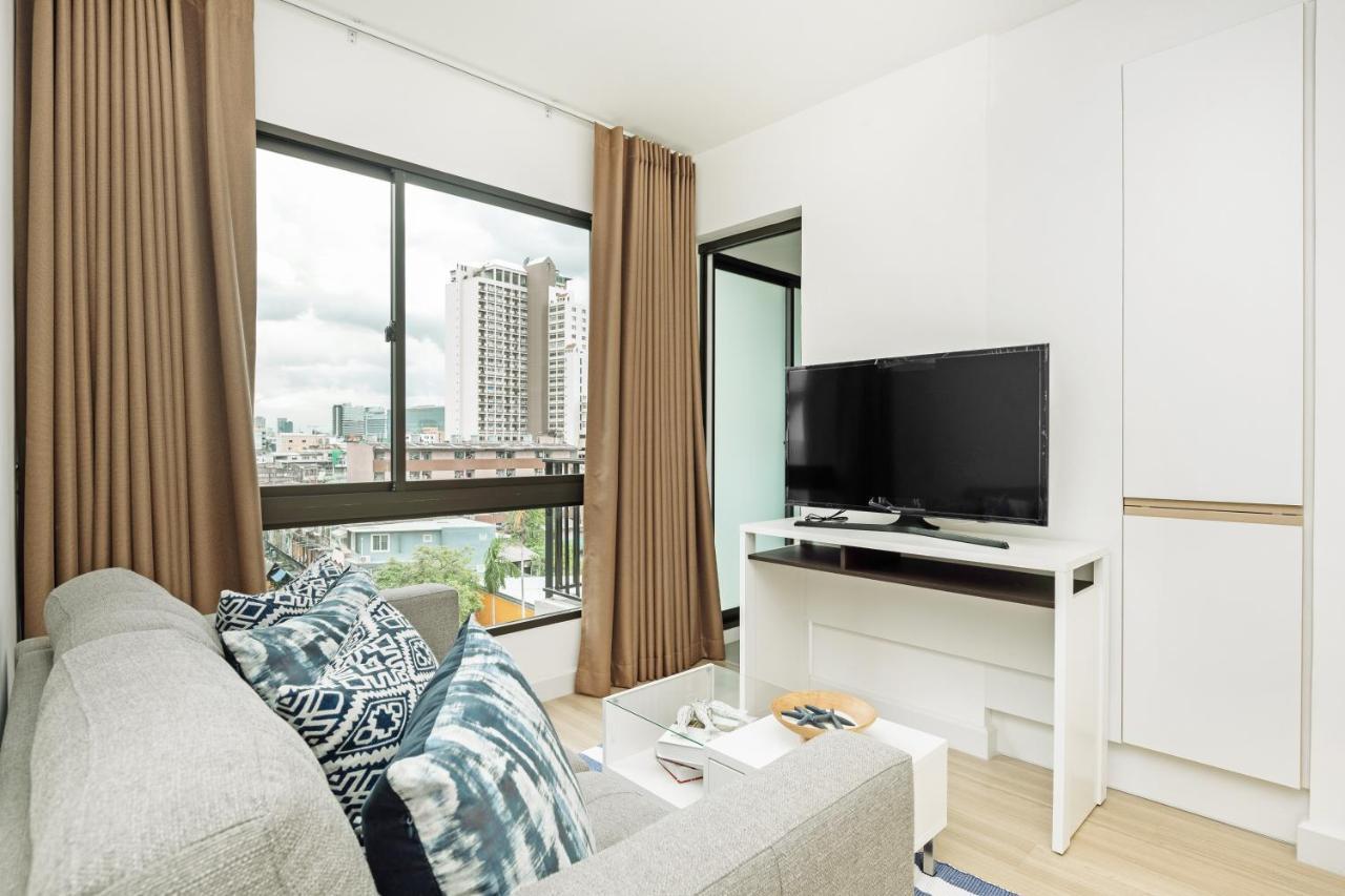 The Nest Sukhumvit 22 By Favstay バンコク都 エクステリア 写真