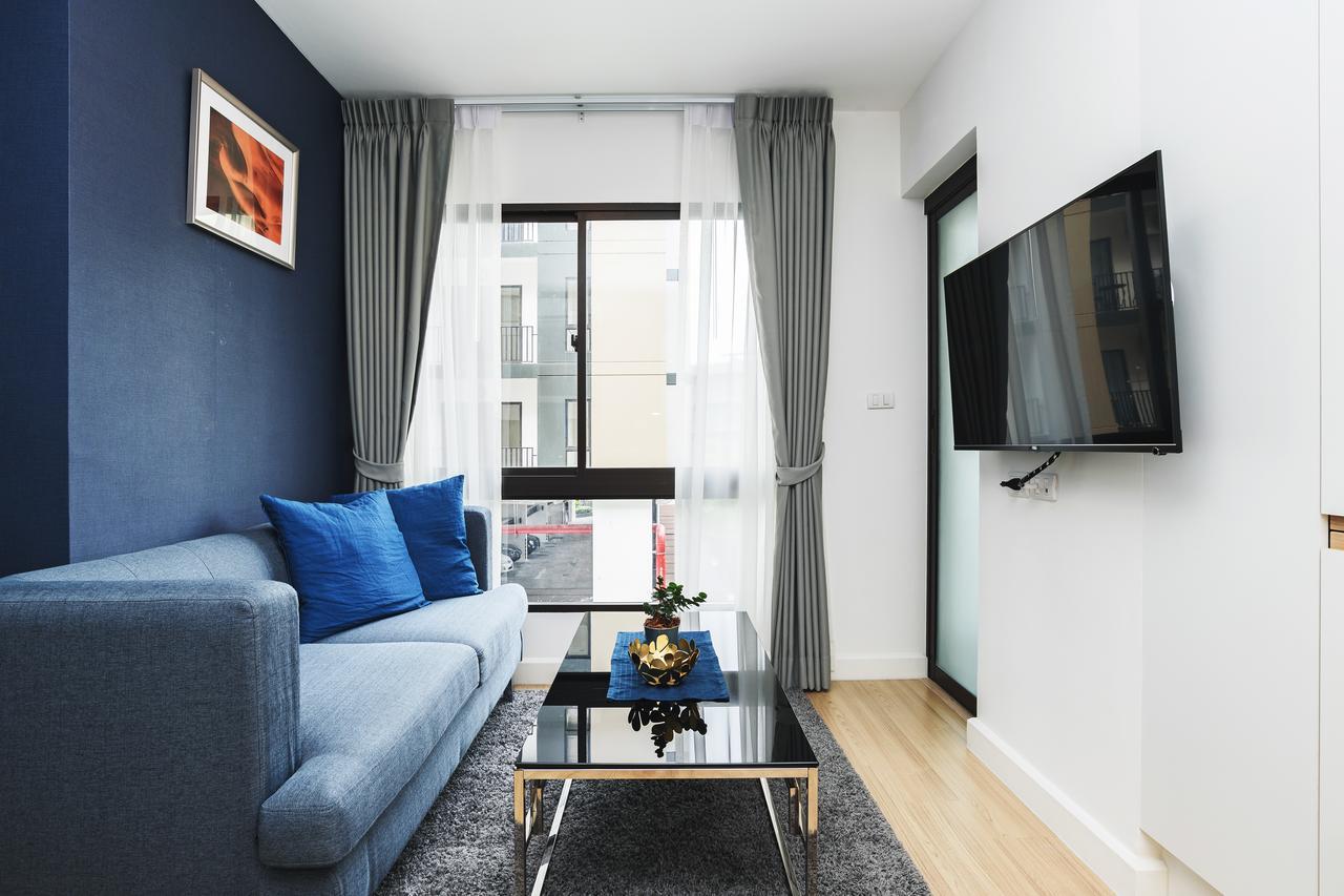 The Nest Sukhumvit 22 By Favstay バンコク都 エクステリア 写真