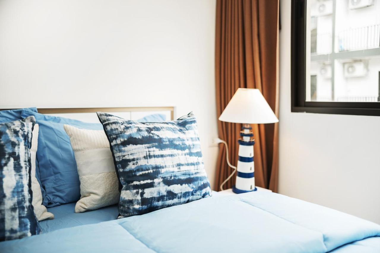 The Nest Sukhumvit 22 By Favstay バンコク都 エクステリア 写真