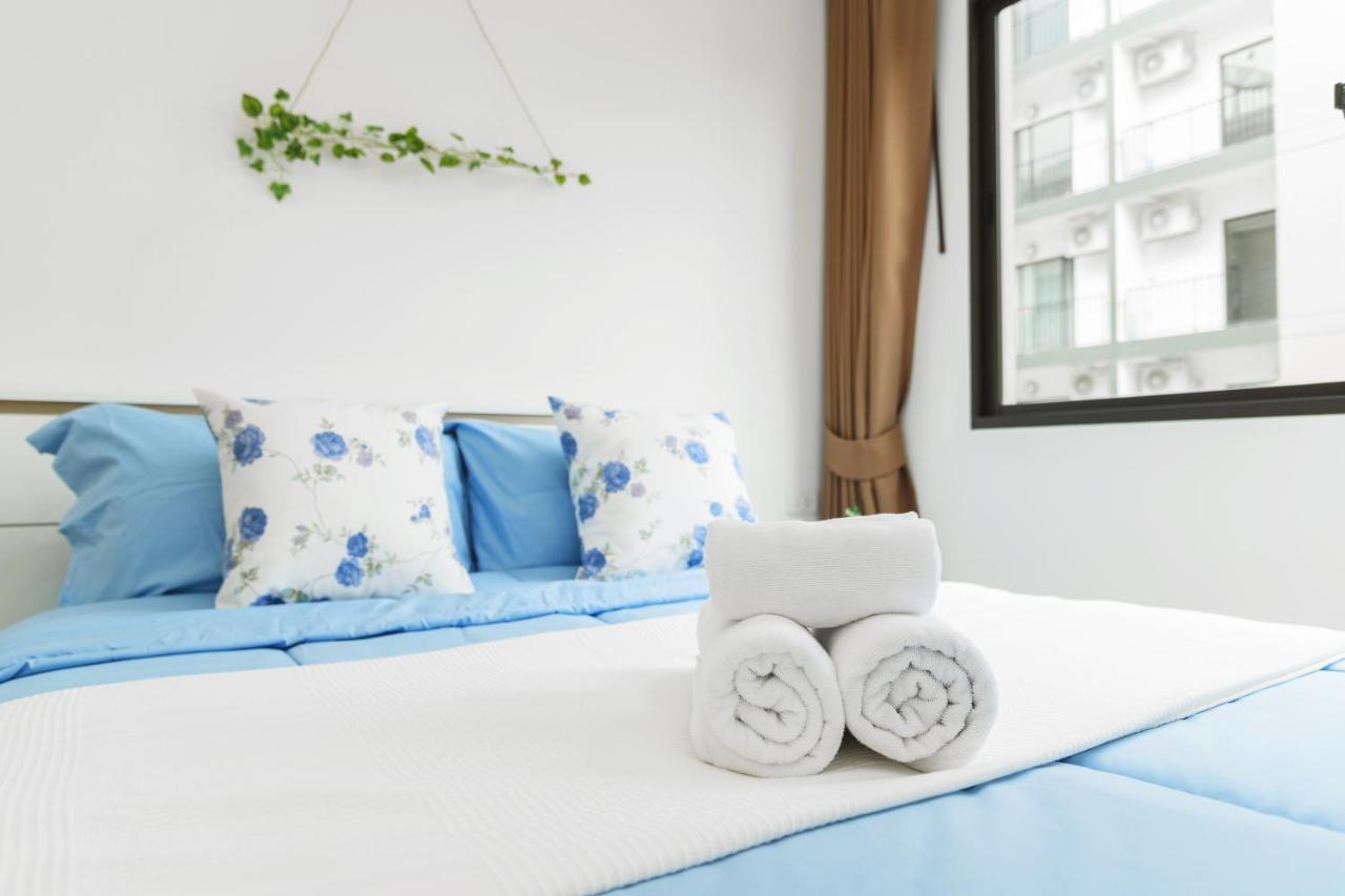 The Nest Sukhumvit 22 By Favstay バンコク都 エクステリア 写真