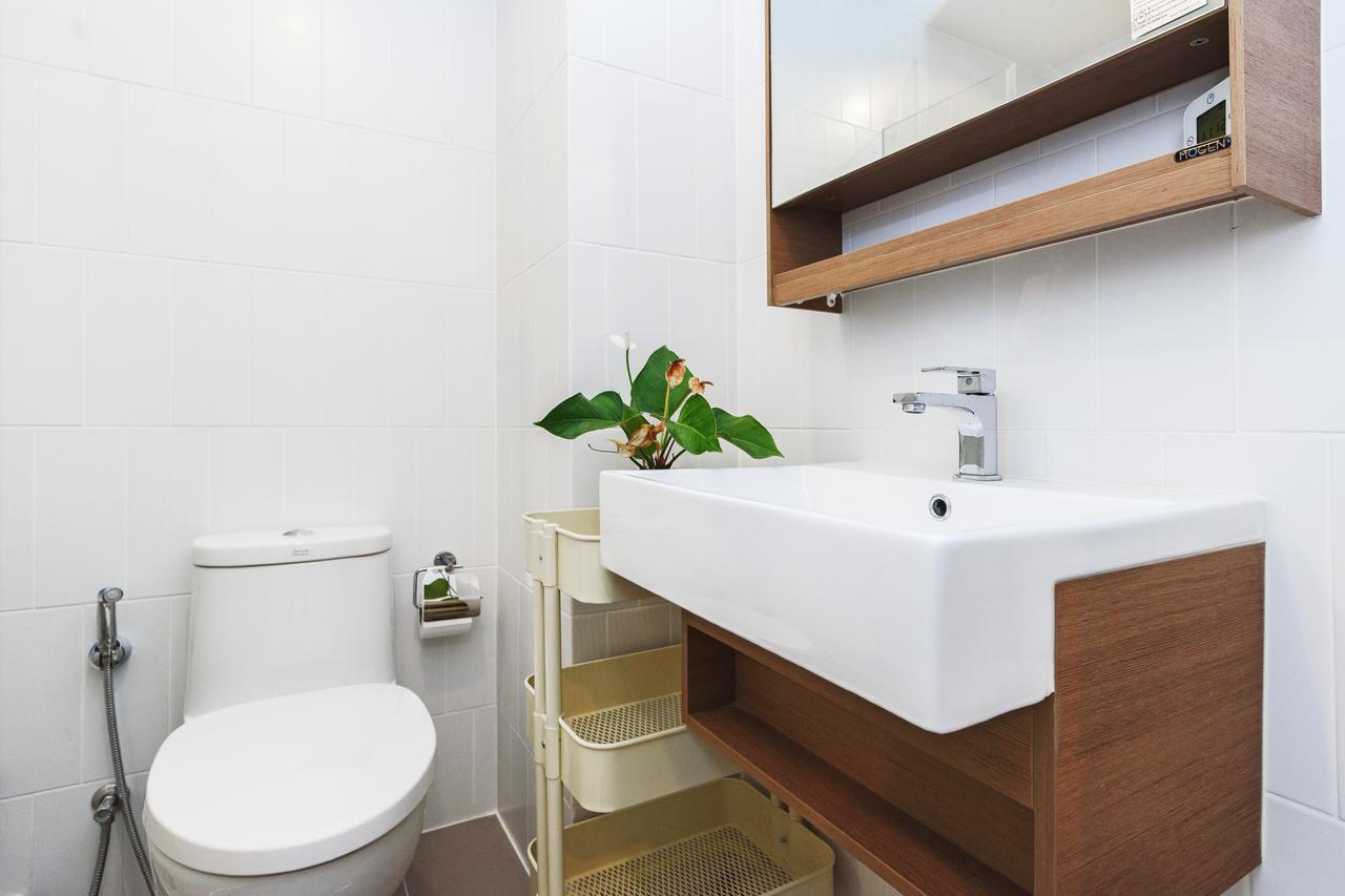 The Nest Sukhumvit 22 By Favstay バンコク都 エクステリア 写真