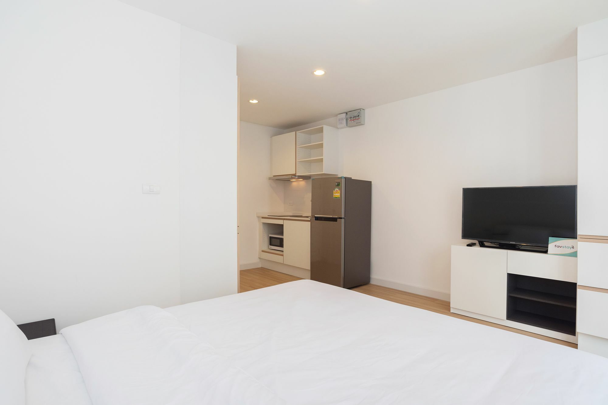 The Nest Sukhumvit 22 By Favstay バンコク都 エクステリア 写真