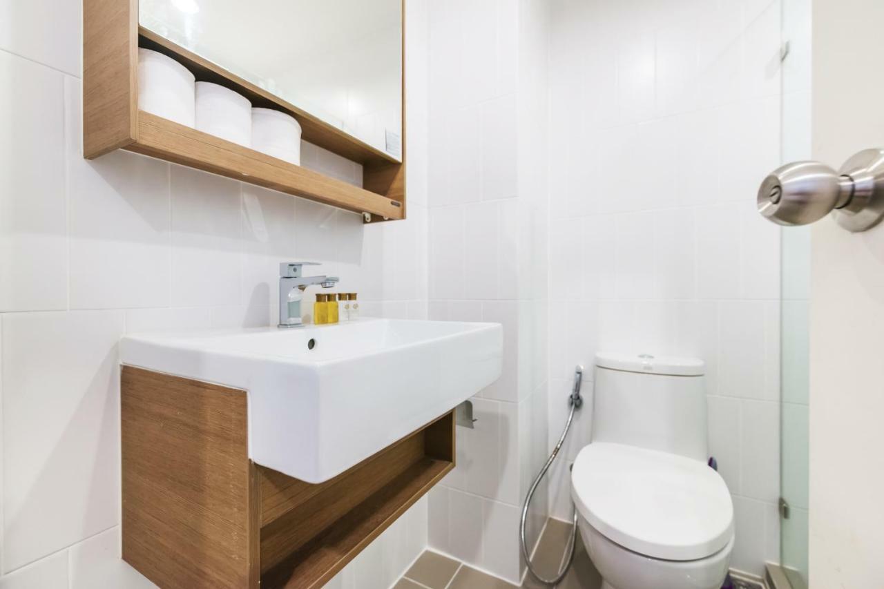 The Nest Sukhumvit 22 By Favstay バンコク都 エクステリア 写真