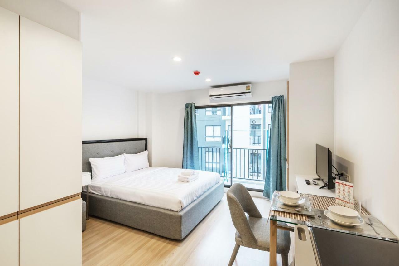 The Nest Sukhumvit 22 By Favstay バンコク都 エクステリア 写真