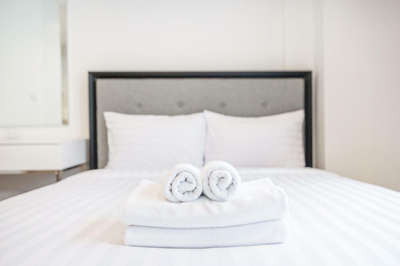 The Nest Sukhumvit 22 By Favstay バンコク都 エクステリア 写真