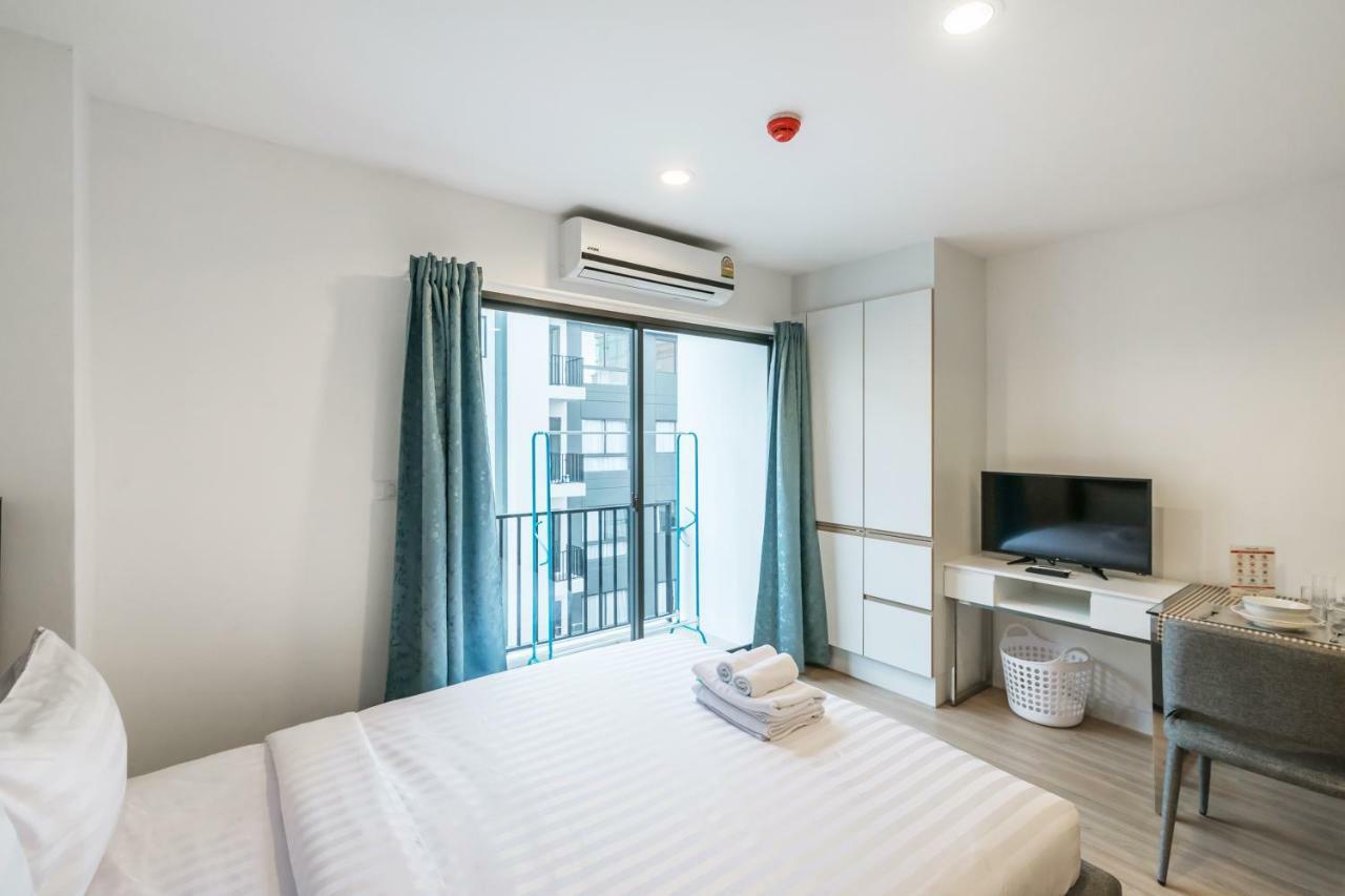 The Nest Sukhumvit 22 By Favstay バンコク都 エクステリア 写真